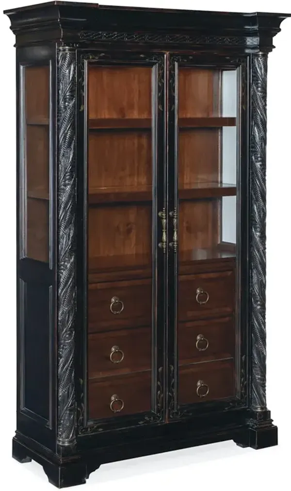 Charleston Display Cabinet