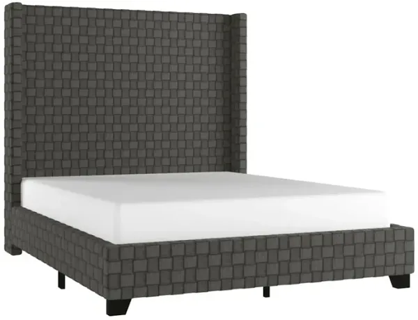 Zoie Queen Upholstered Bed