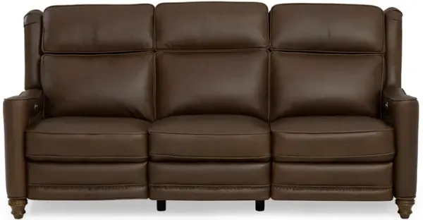 Laurent 2-Power Reclining Sofa