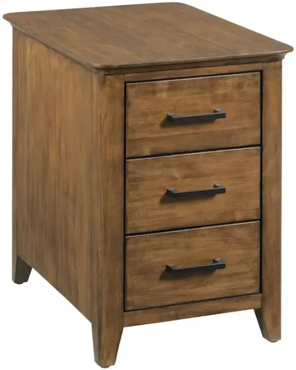 Abode Larson Chairside Table