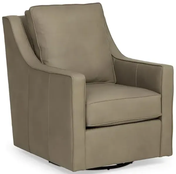 Bradley Swivel Glider