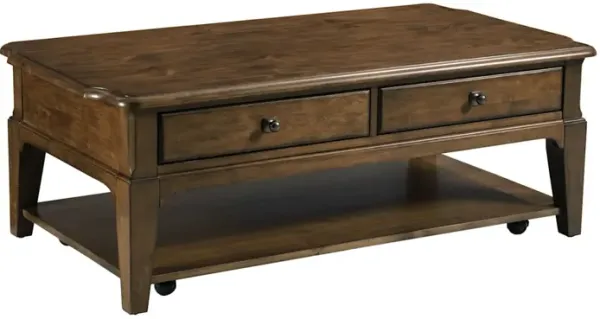 Commonwealth Washburn Coffee Table