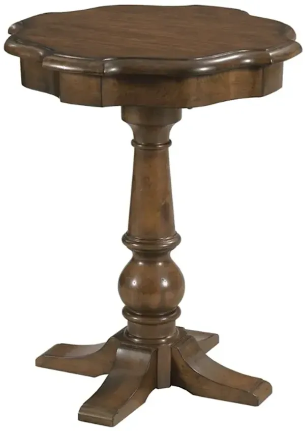 Commonwealth Byron End Table