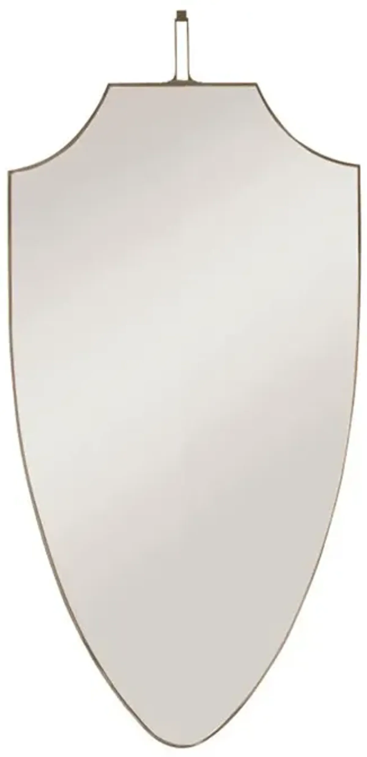 Shield Mirror