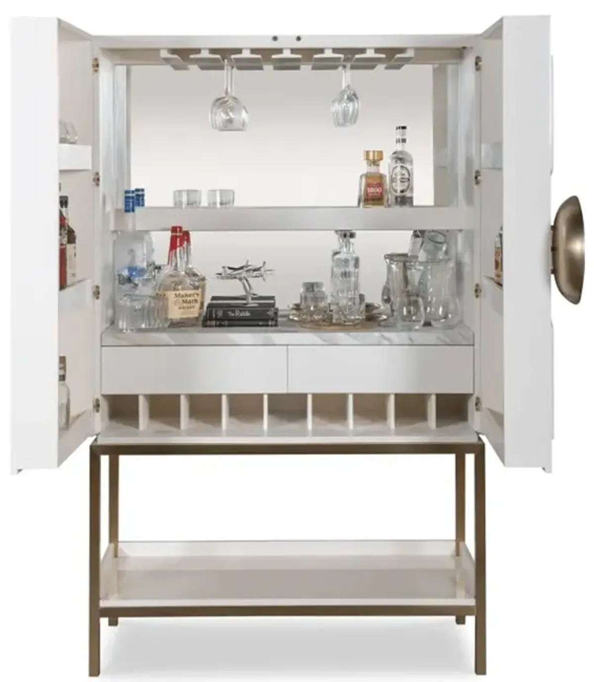 Cadence Bar Cabinet