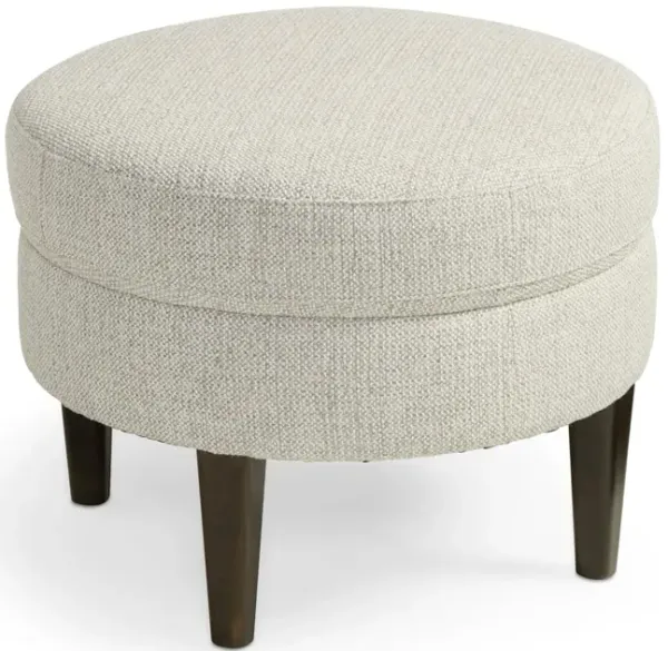 Brady Round Ottoman