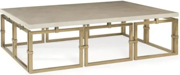 Links Coffee Table