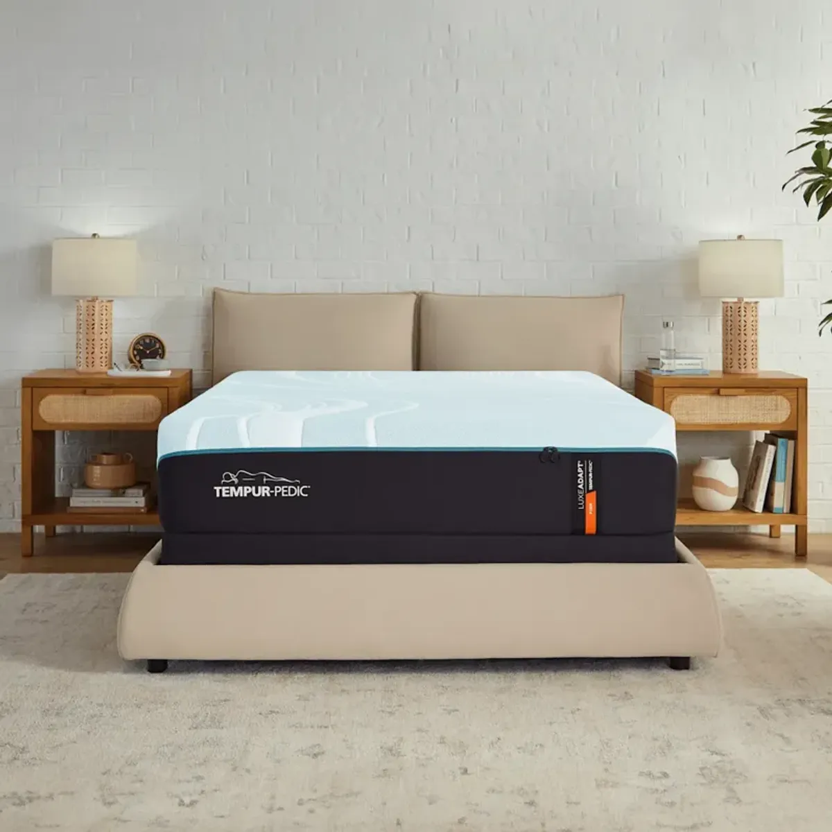 Tempur LuxeAdapt 2.0 Firm Mattress - Queen