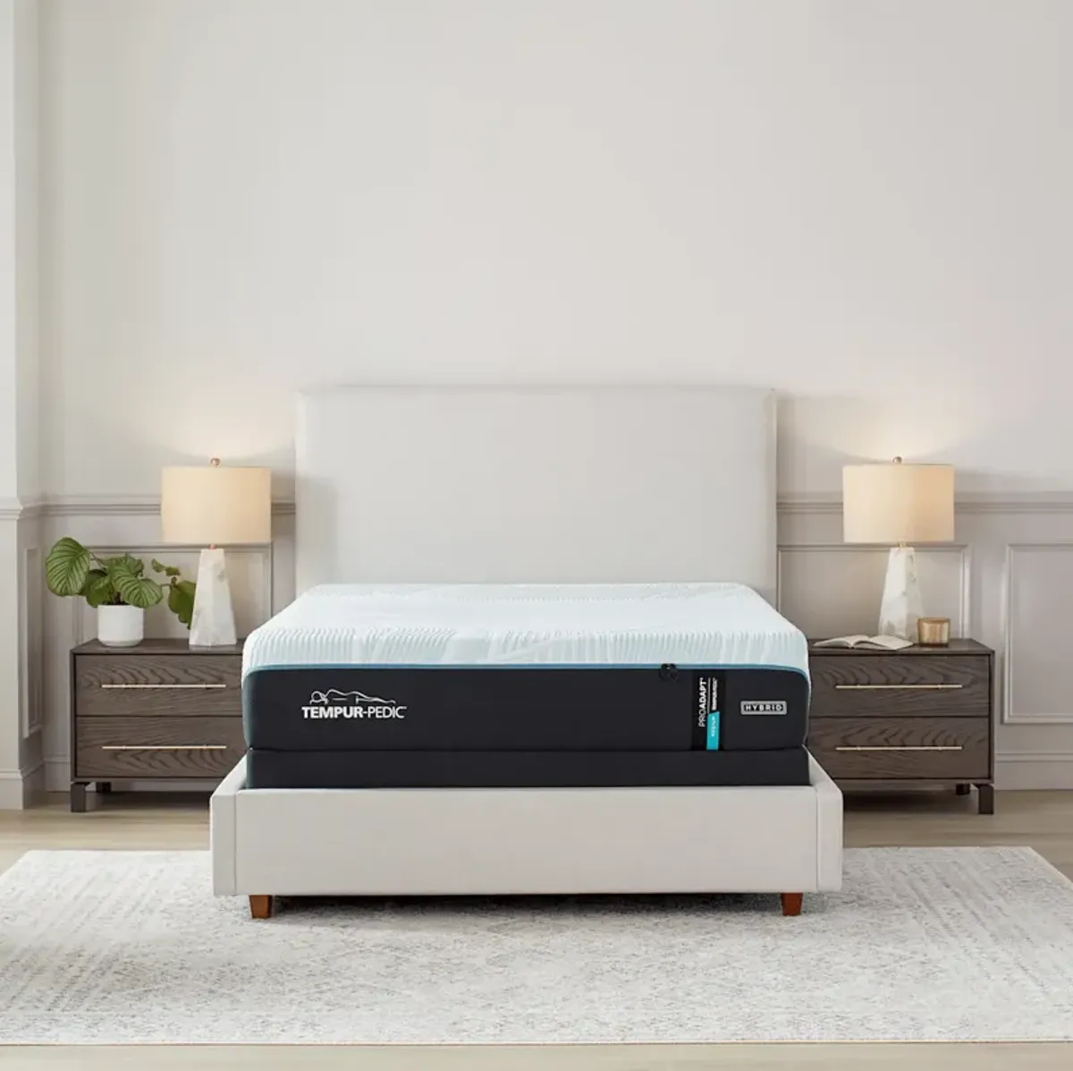 Tempur ProAdapt 2.0 Hybrid Medium Mattress - Queen