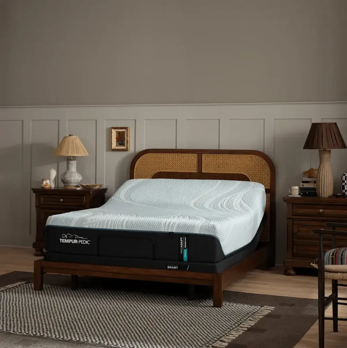 Tempur ProAdapt 2.0 Medium Mattress - Queen