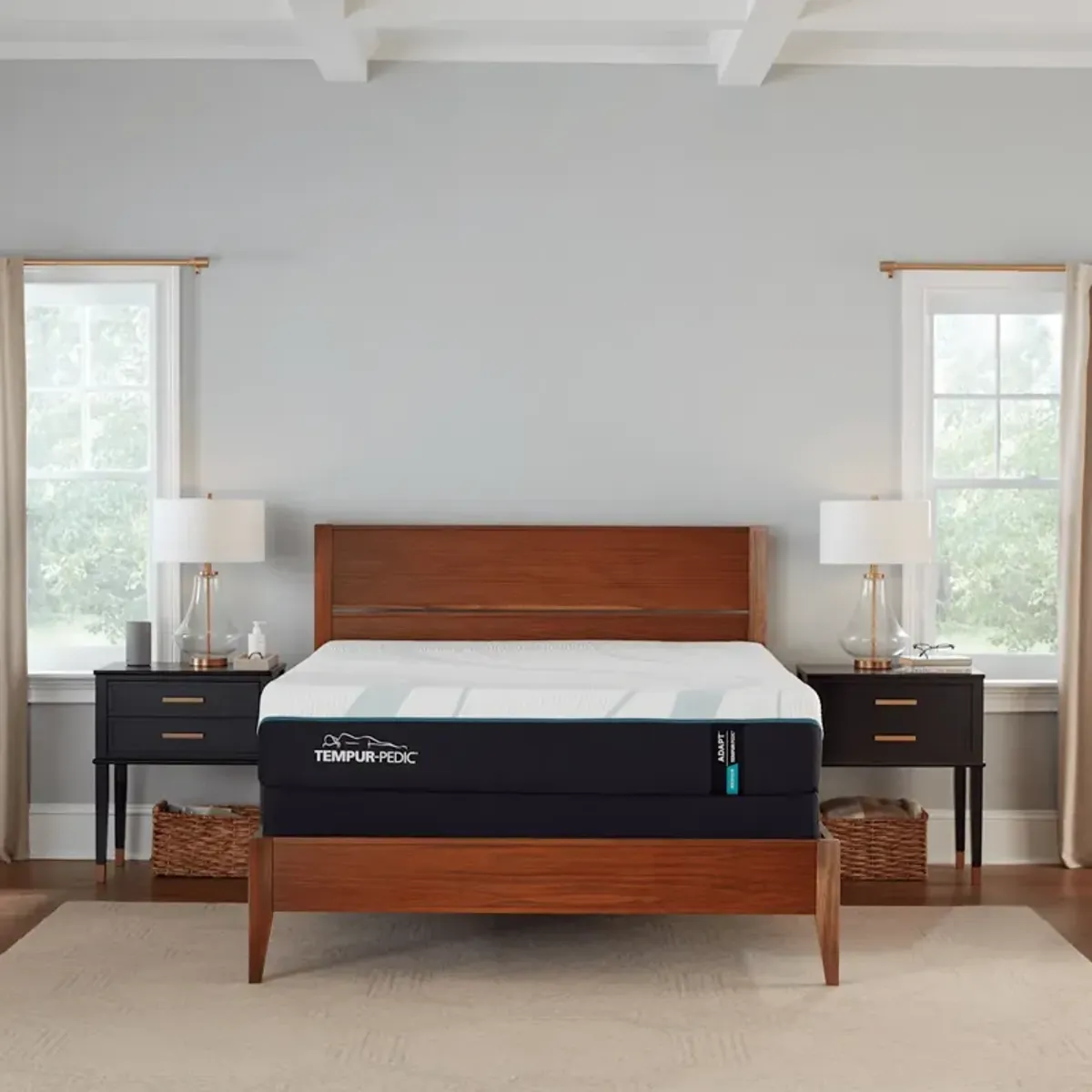 Tempur-Pedic Adapt 2.0 Medium Mattress - Queen