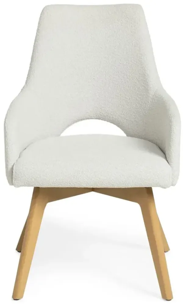 Downtown Swivel Dining Chair