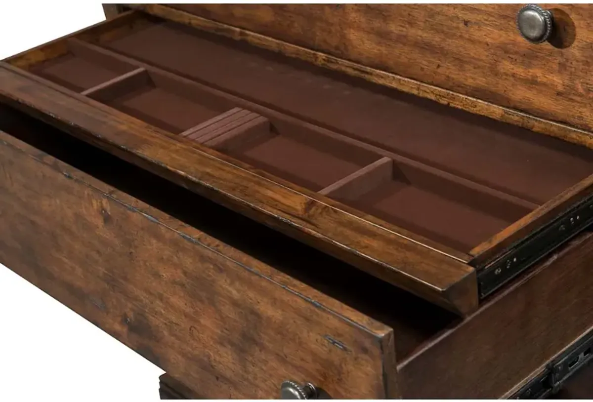 Trisha Yearwood Memphis Drawer Chest