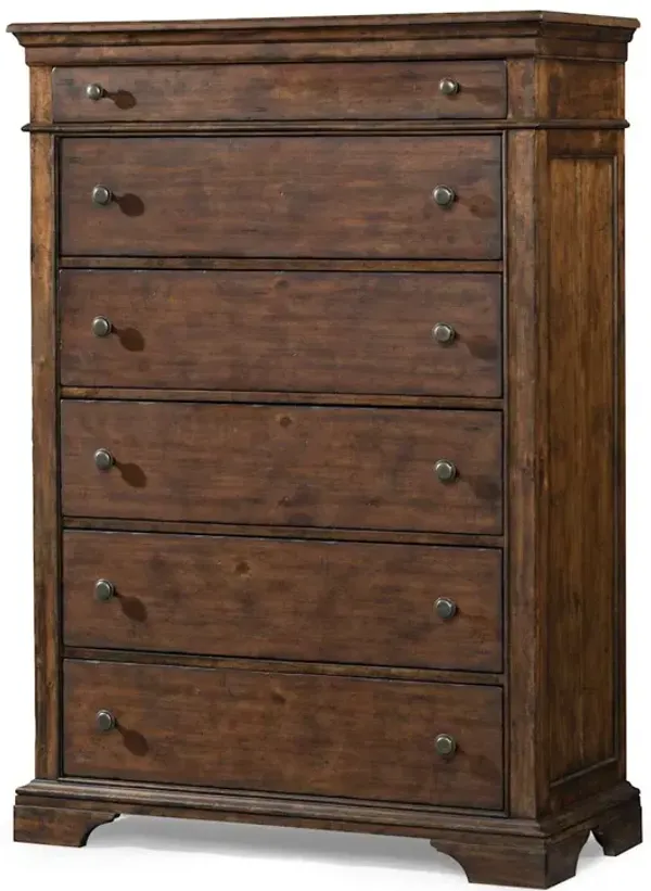 Trisha Yearwood Memphis Drawer Chest