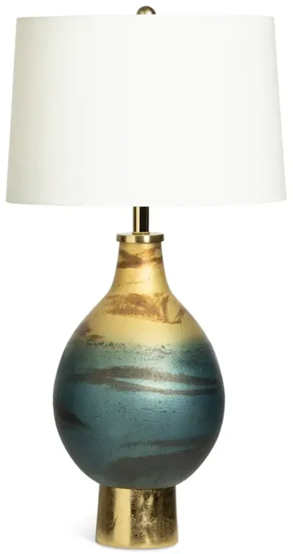 Stormy Table Lamp