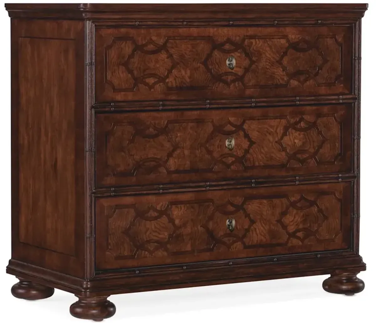 Charleston Bachelor's Chest