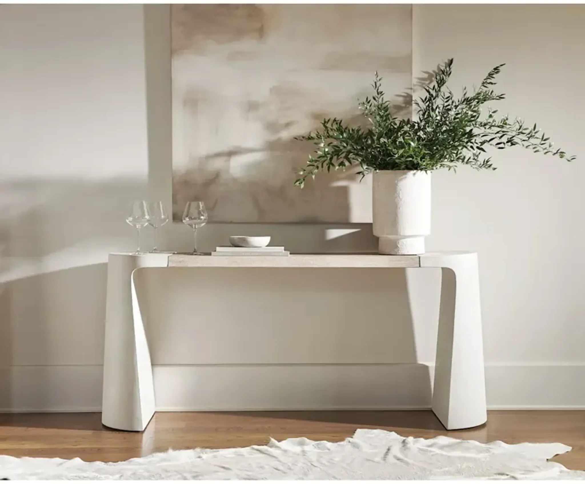 Prado Console Table Star Furniture | Furniture.com