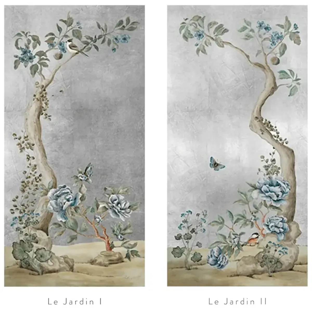 Le Jardin II