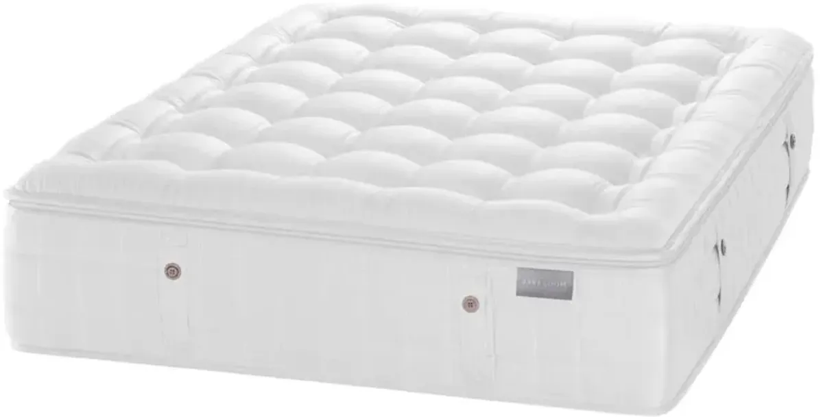 Karpen Dove Luxetop Plush Mattress - Queen