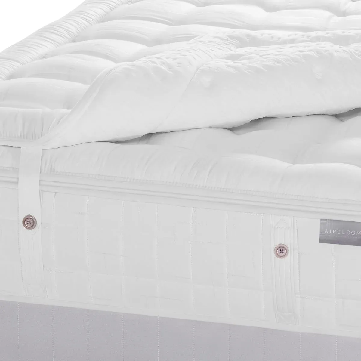 Aireloom Karpen Luxury Mattress Topper - Queen