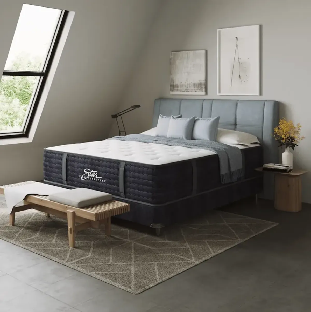 Dream Medium Mattress - Full