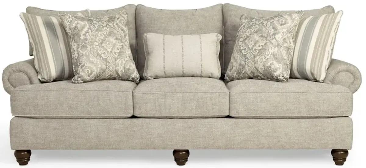 Morgan 100-Inch Sofa