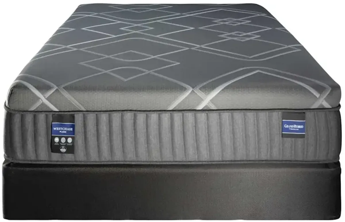 Westchase Hybrid Plush Mattress - King