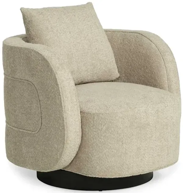 Compass Swivel Chair