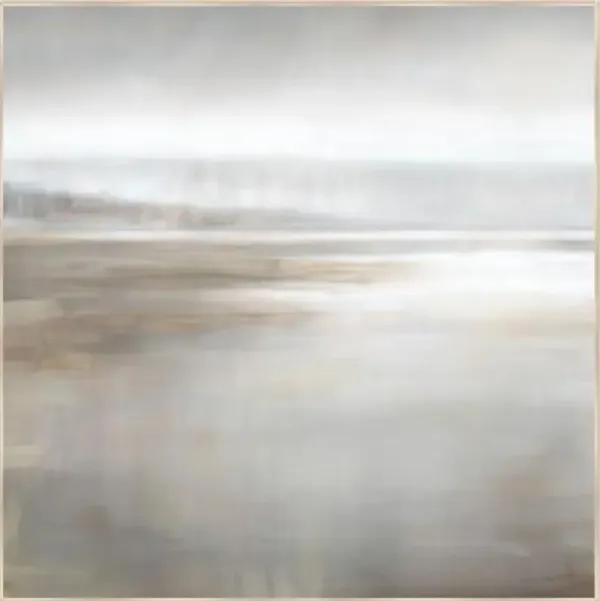 Gazing I Canvas Wall Art