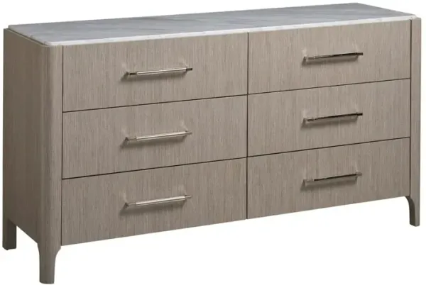 Modern-Charcoal Soren Dresser