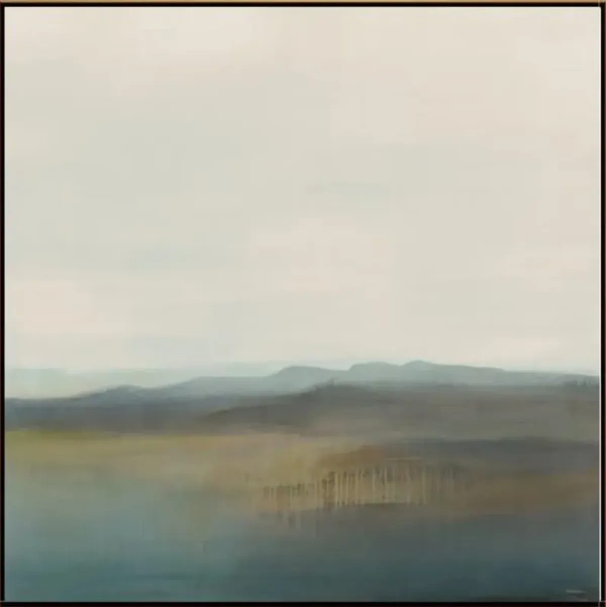 Mystical View II Wall Art