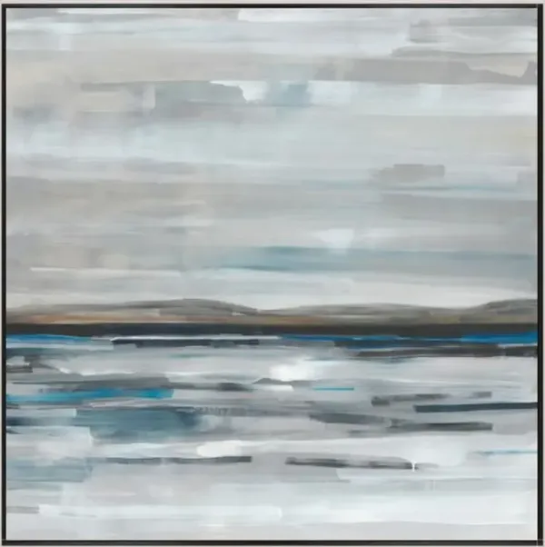 Azure II Wall Art