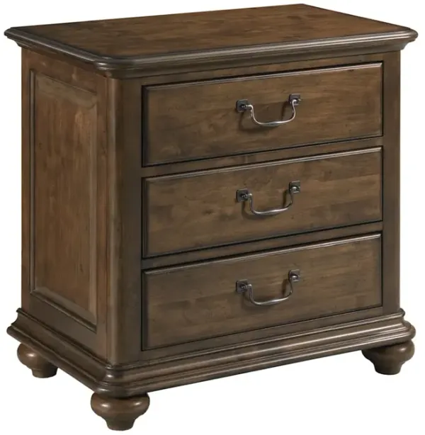 Commonwealth Witham Nightstand