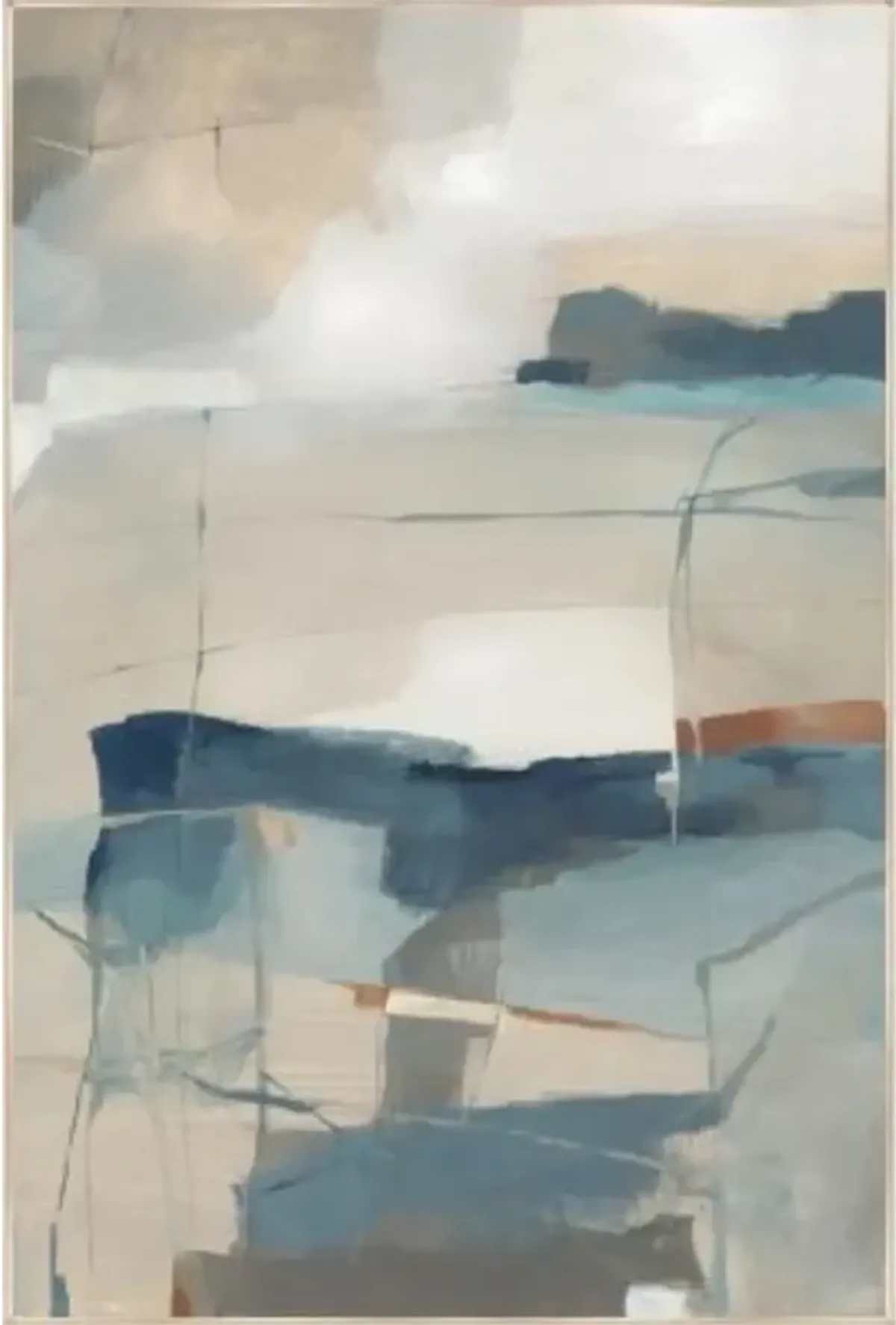 Collaborative II Wall Art