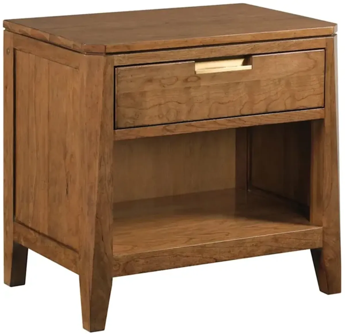 Aspire Scale 1 Drawer Nightstand