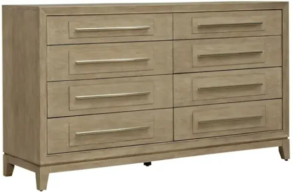 Brentwood Eight Drawer Dresser