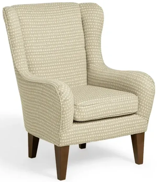 Lorette Wing Chair