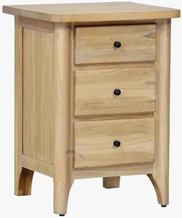 Aria Small Nightstand