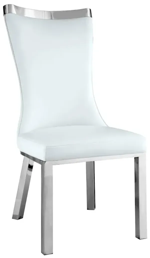 Adelle Upholstered Side Chair