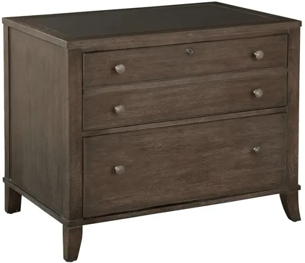 Upton Executive Lateral File