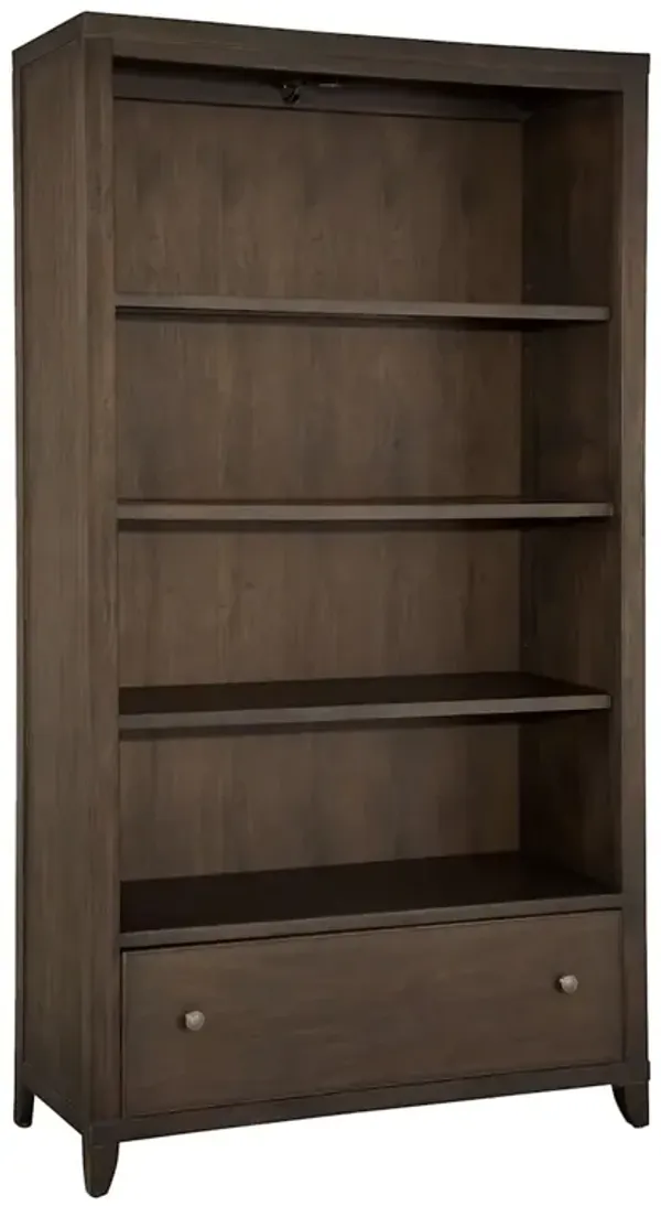 Upton Executive Center Bookcase