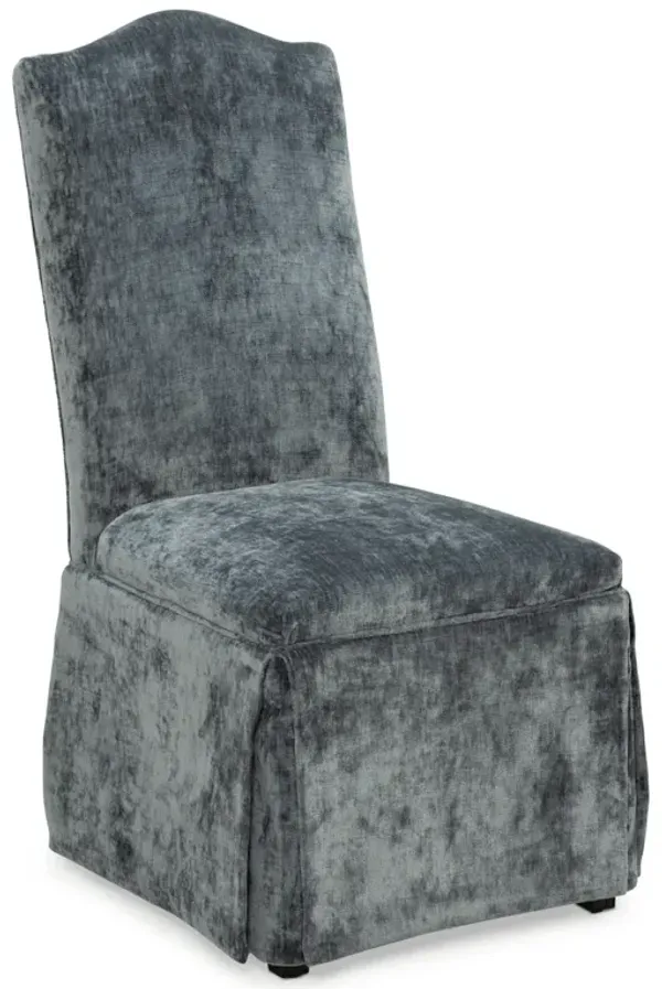 Meryl Skirted Side Chair