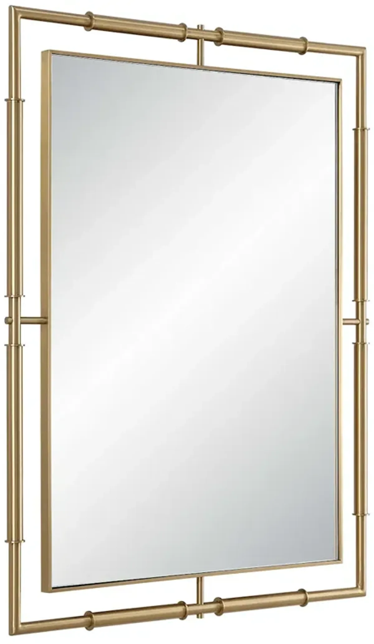 It's All Connected Wall Mirror