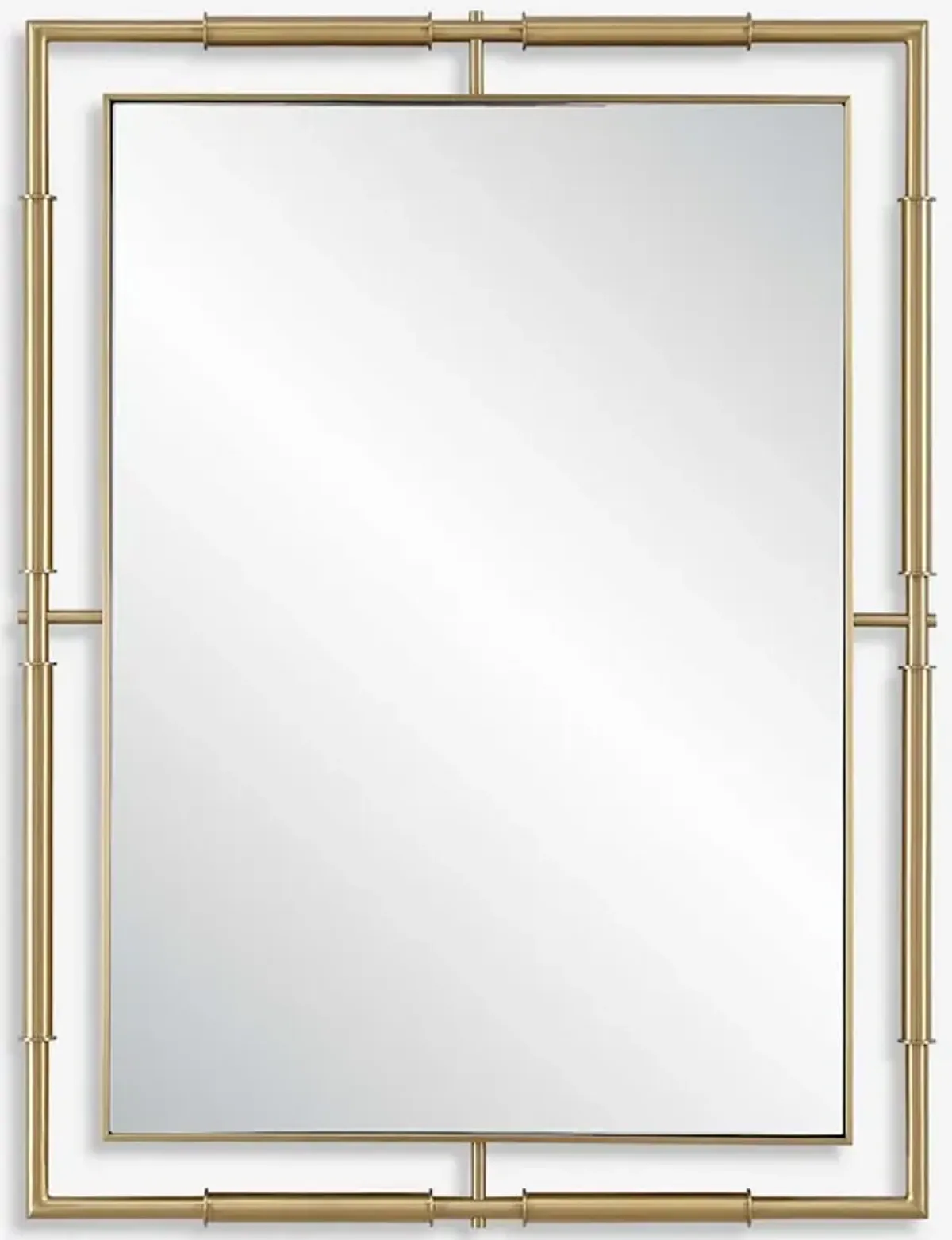 It's All Connected Wall Mirror