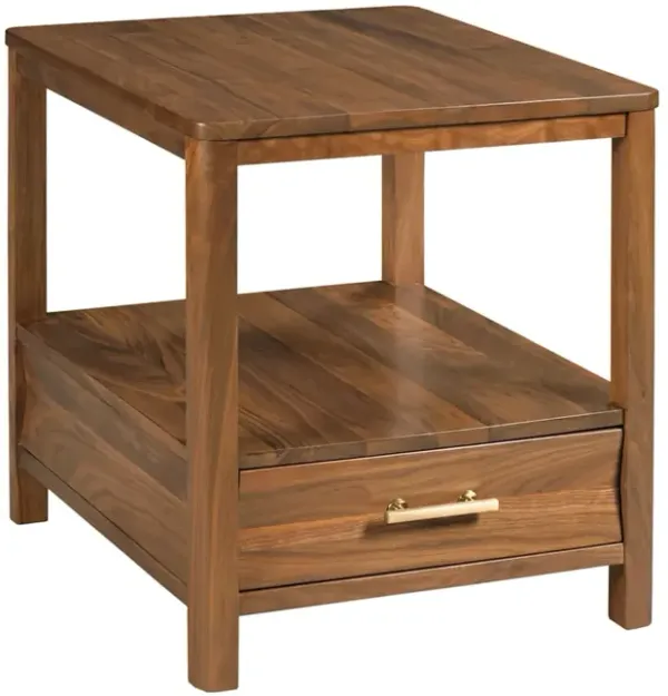 Parkway End Table