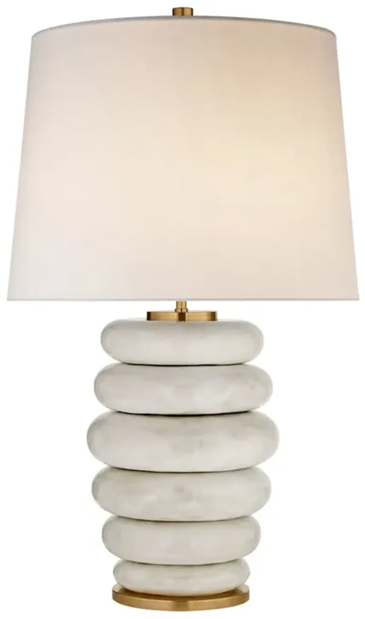 Phoebe Stacked Table Lamp