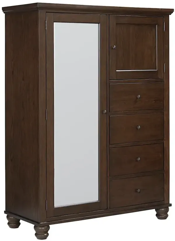 Cambridge Chiffarobe - Classic Cherry