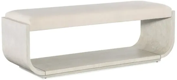 Modern Mood Diamond Bed Bench