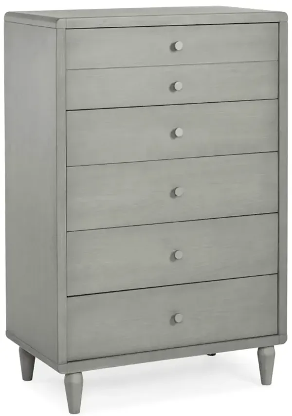 Evelyn Five Drawer Chest