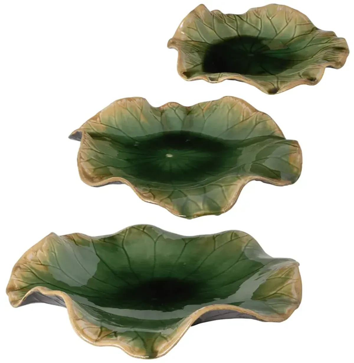 Abella Ceramic Wall Decor Set of 3